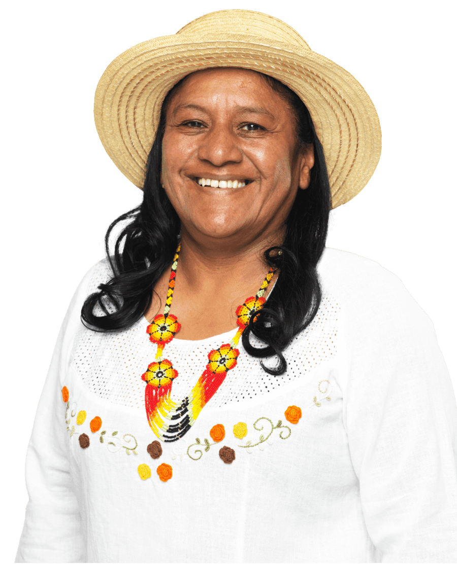 Aída Quilcué