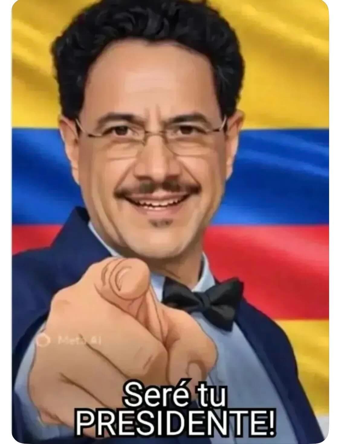 El Valle de Ubaté es Iván Cepeda, Presidente