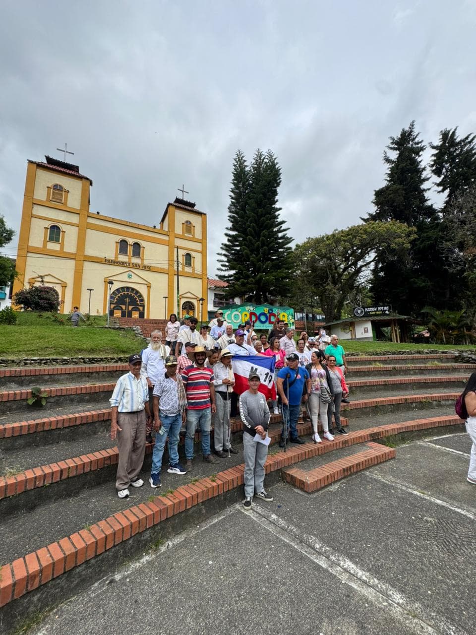PACTO HISTORICO QUINDIO