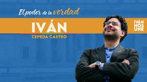 SANTO TOMAS CON IVÁN CEPEDA PRESIDENTE