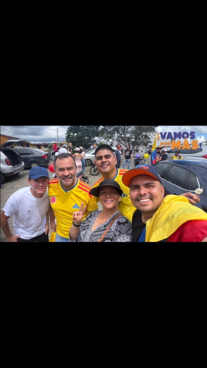 Grupo campaña Fuentedeoro