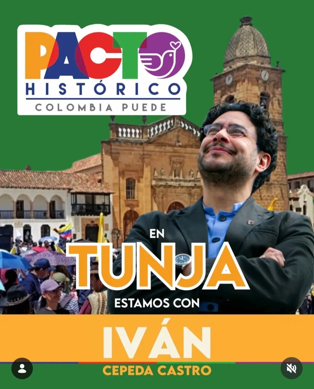 Pacto Histórico Tunja