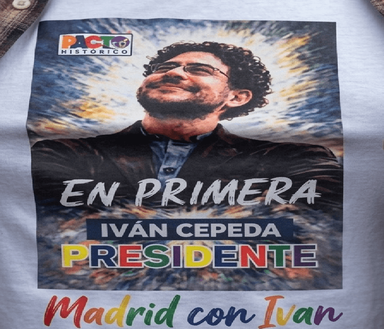 Madrid Cundinamarca por Ivan Cepeda