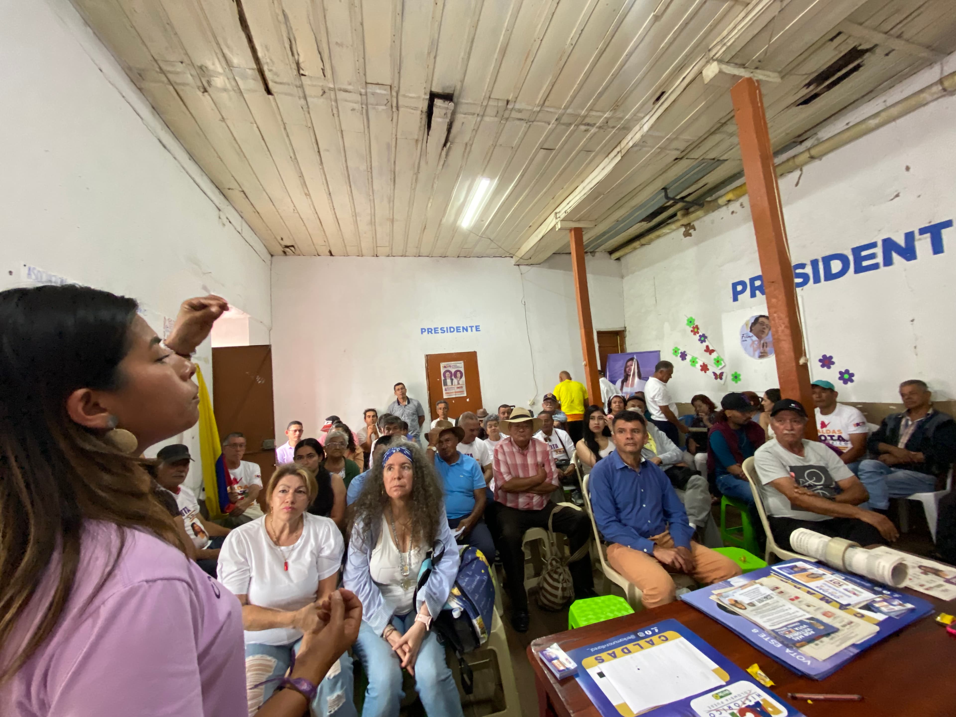 PACTO HISTÓRICO SALAMINA